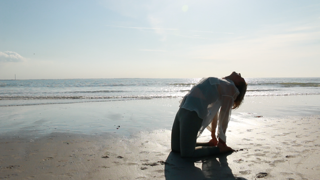 houding 2 Yoga houding