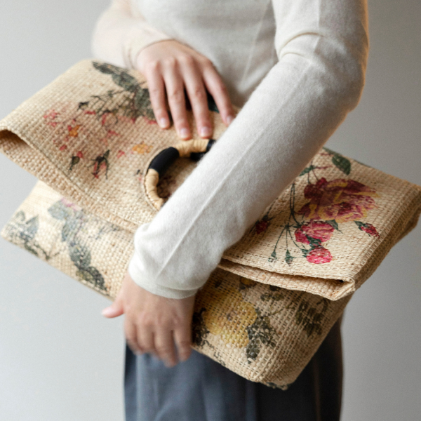 Fiori Rose with handle - Image 3