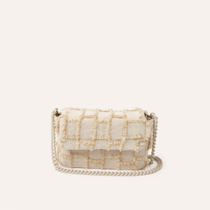 Sophia weave crema oro