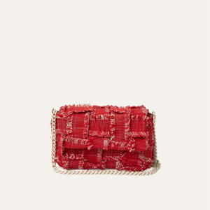 Sophia weave rosso