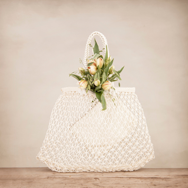 Grandifiora crema bianco