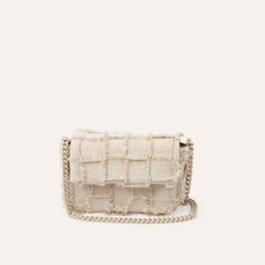 Sophia weave silver