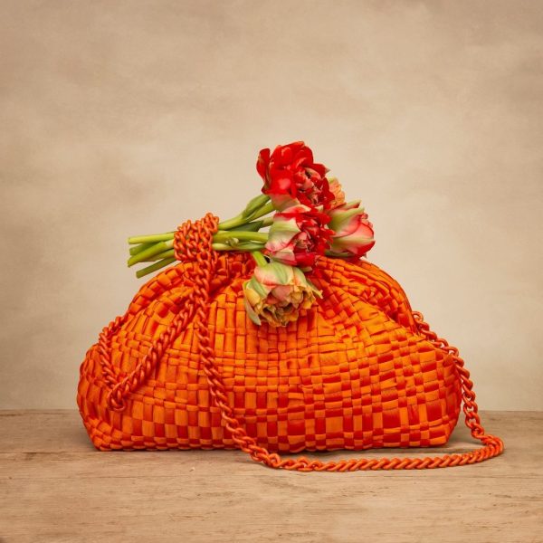 Gioia intriciata peach rosapesca - Image 5
