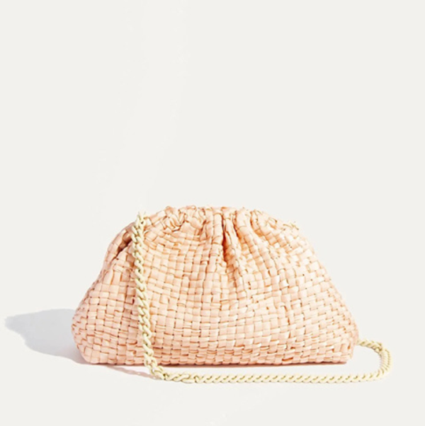 Gioia intriciata peach rosapesca