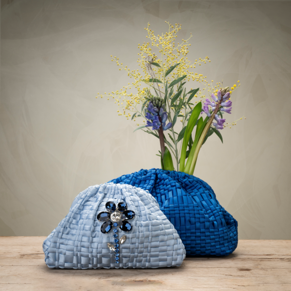 Crystal Petal S Blu Polvere - Image 4