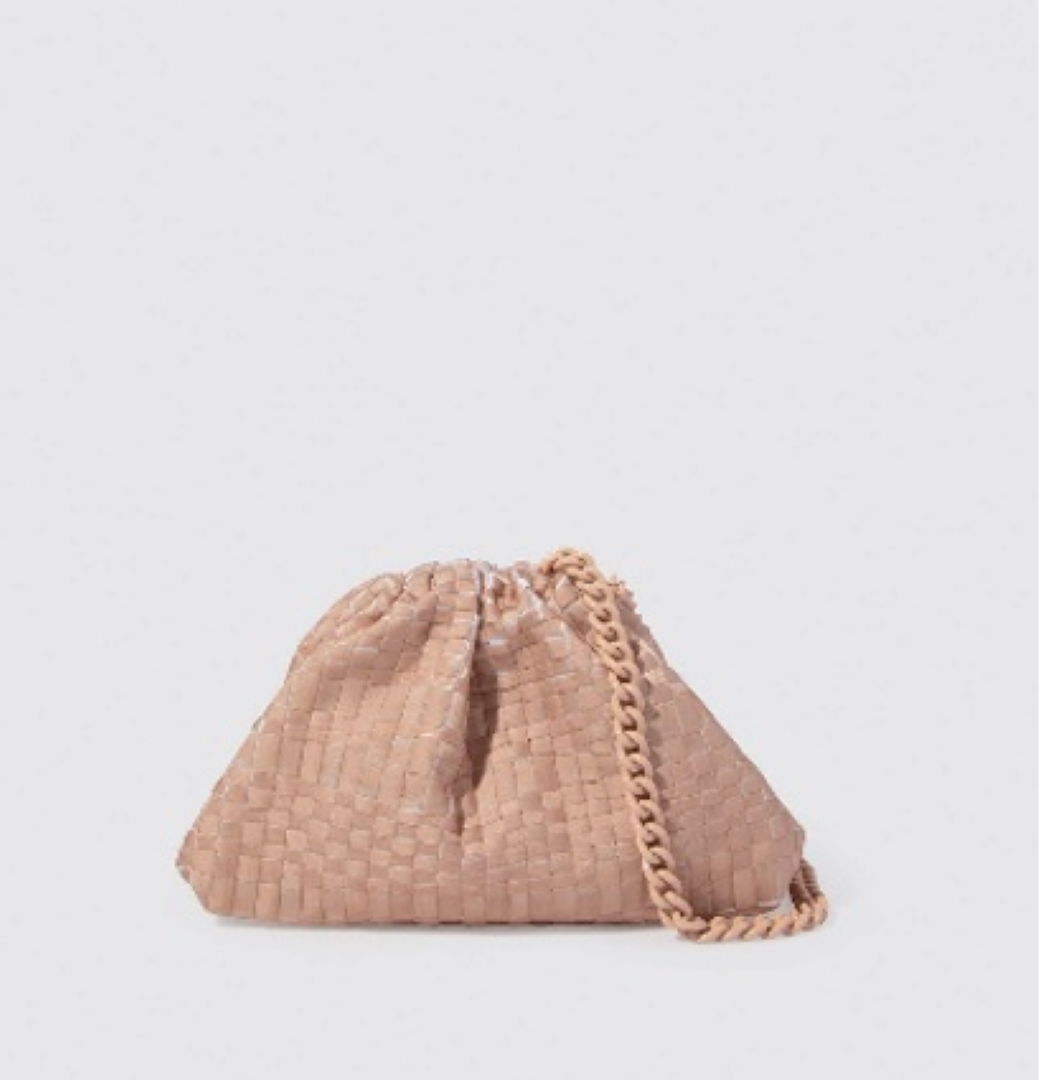 Sophia weave gold